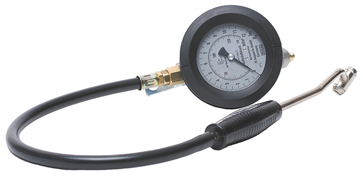 Handservicemätare ALF 257BC med handtag 5114814