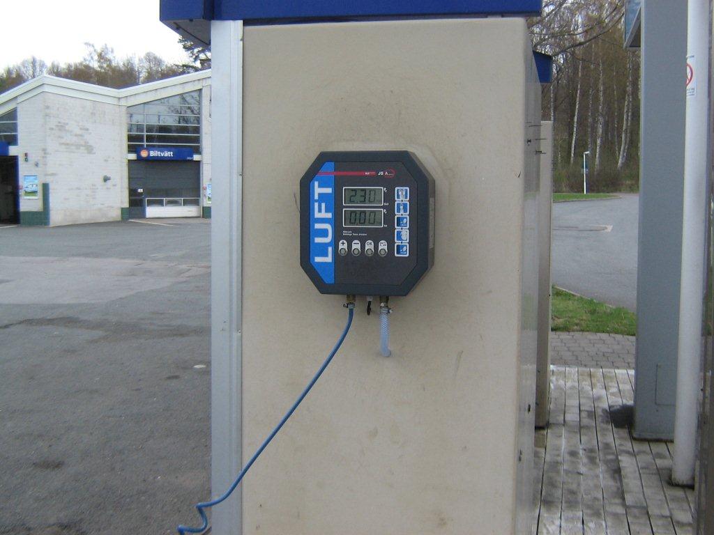 En ALF Tronic Station