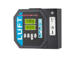 ALF Tronic Station med myntautomat