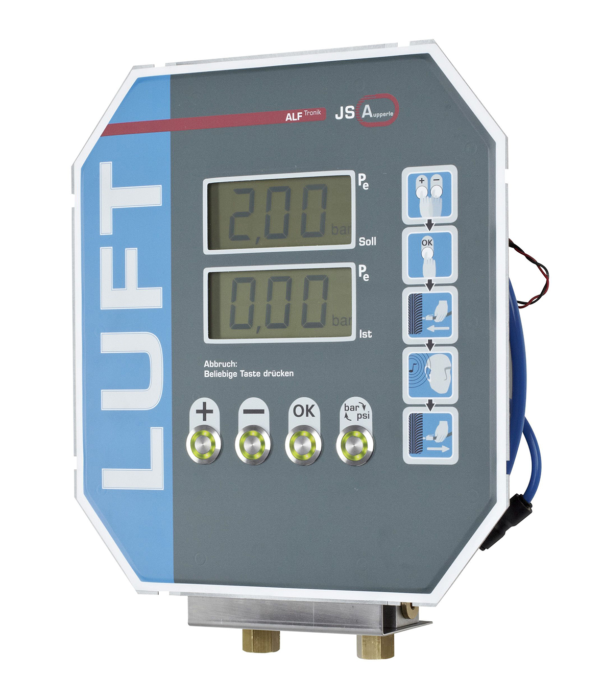 ALF OEM för inbyggnad