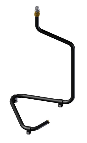 Tripod till lufttrycksmätaren ALF Klassik