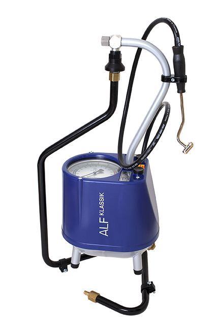 ALF Klassik med tripod