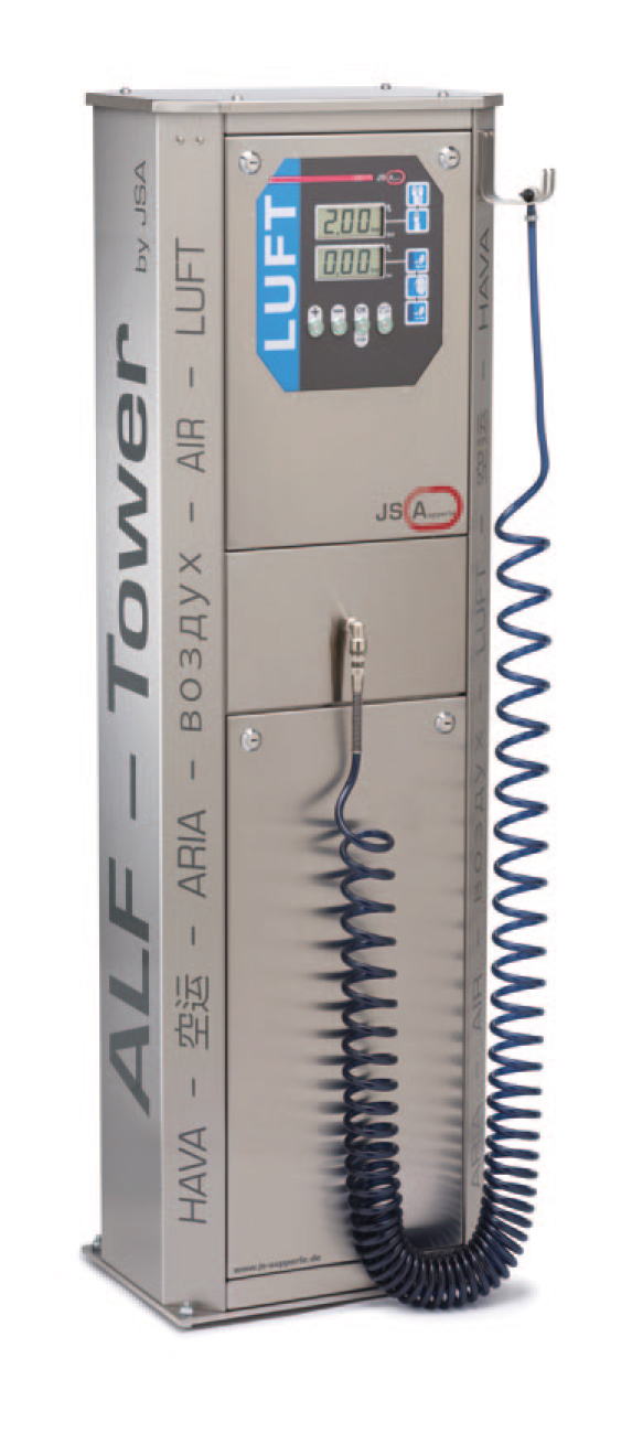 Lufttrycksmätare ALF Tower digital