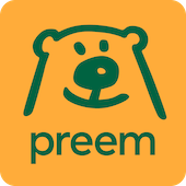 Preem logotyp