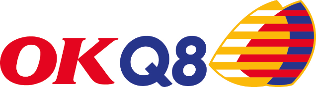 OKQ8 logotyp