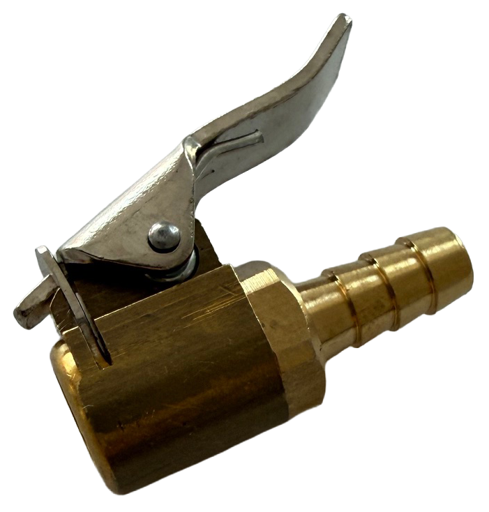 Pumpnippel bil (öppen)